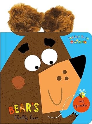 Bears Fluffy Ears