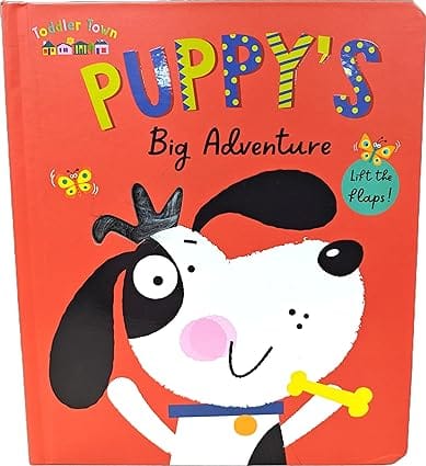 Puppys Big Adventure