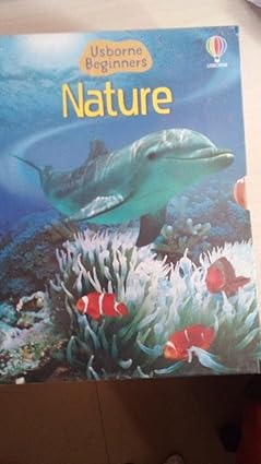 Usborne Beginners Nature Boxset (10 Books)