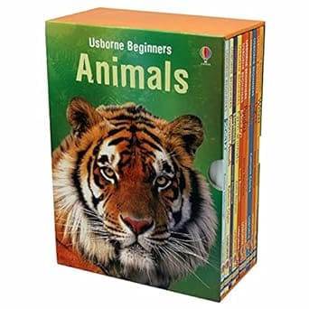Beginners Animals Boxset (10 Books)