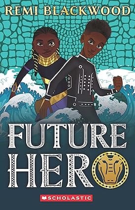 Future Hero #2 Mission To The Shadow Sea