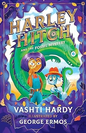 Harley Hitch And The Fossil Mystery 3