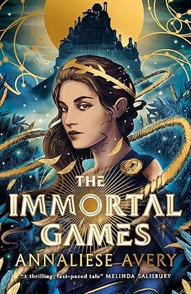 The Immortal Games