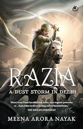Razia A Dust Storm In Delhi