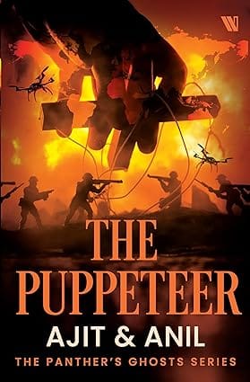 The Puppeteer The Panthers Ghosts Series