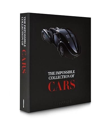 Impossible Collection Of Cars Firm Sale The 100 Most Exceptional Cars Of The Twentieth Century