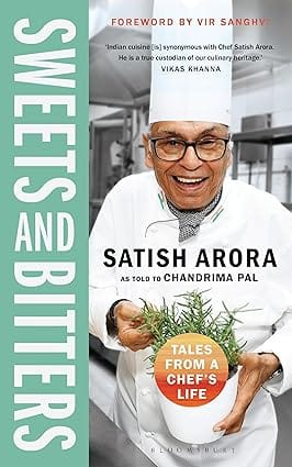 Sweets And Bitters Tales From A Chefs Life