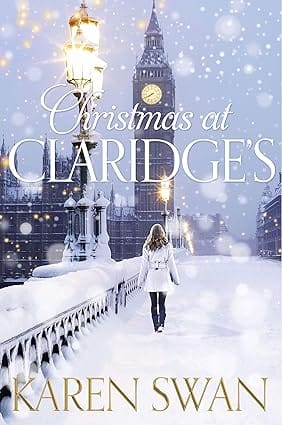 Christmas At Claridges