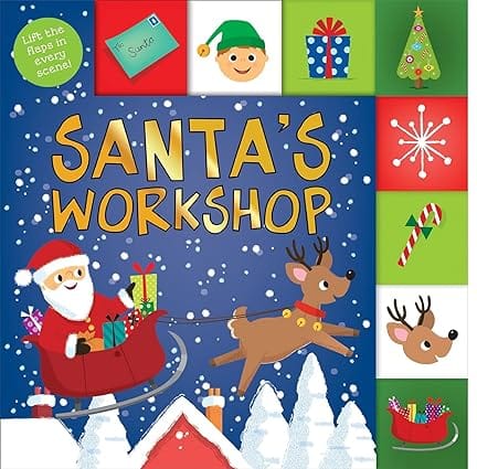 Santas Workshop