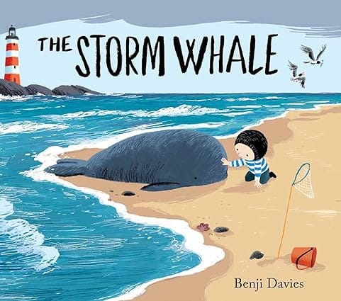 The Storm Whale Davies, Benji