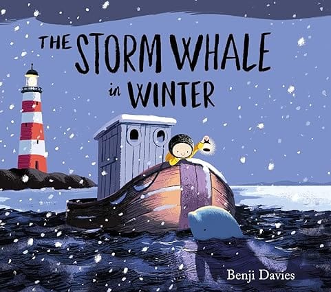 The Storm Whale In Winter