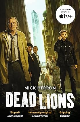 Dead Lions Slough House Thriller 2