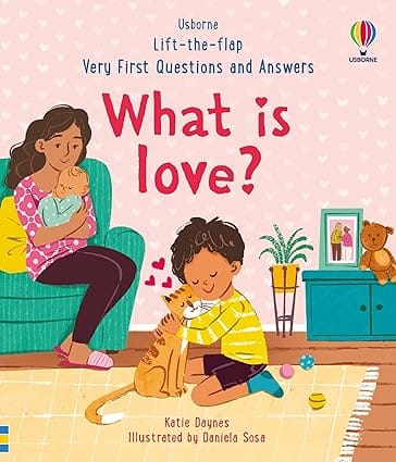 Very First Questions & Answers What Is Love?