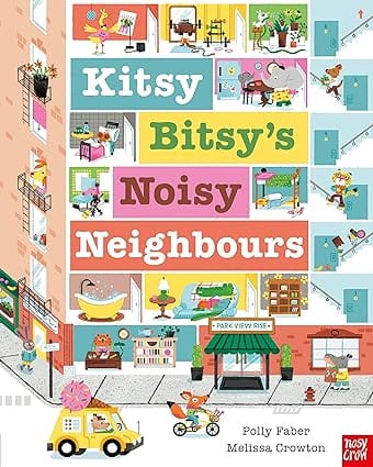 Kitsy Bitsys Noisy Neighbours