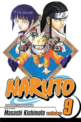 Naruto 09 Neji Vs. Hinata