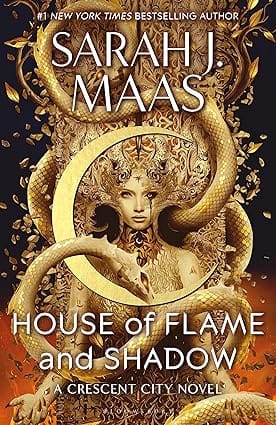 House of Flame and Shadow