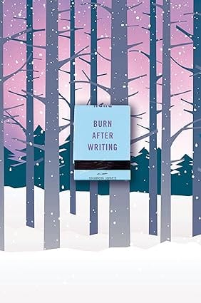 Burn After Writing