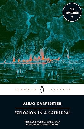 Explosion In A Cathedral (penguin Classics)