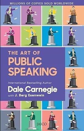 The Art Of Public Speaking