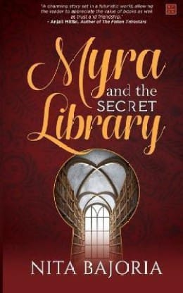 Myra And The Secret Library