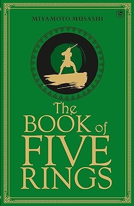 The Book Of Five Rings (deluxe Edition)