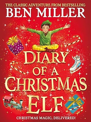 Diary Of A Christmas Elf