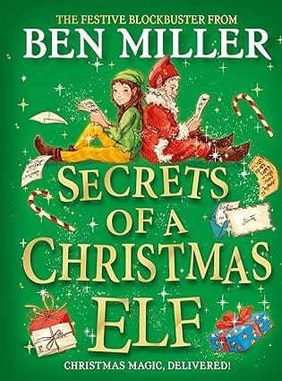 Secrets Of A Christmas Elf