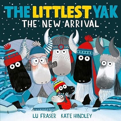 The Littlest Yak