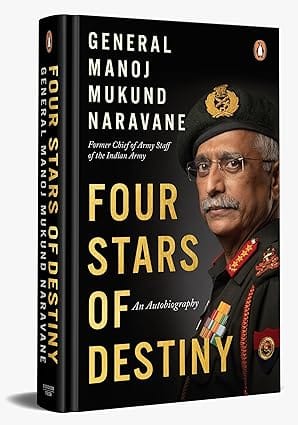 Four Stars of Destiny An Autobiography