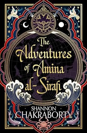 The Adventures Of Amina Al-sirafi