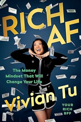 Rich Af The Money Mindset That Will Change Your Life