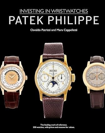 Patek Philippe Investing In Wristwatches