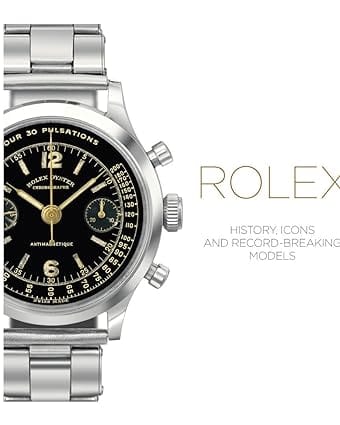 Rolex History, Icons And Record-breaking Models