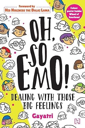 Oh, So Emo! Dealing With Those Big Feelings