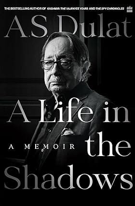 A Life In The Shadows A Memoir