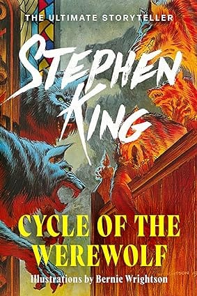 Cycle Of The Werewolf Cycle Of The Werewolf