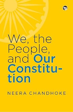 We The People, And Our Constitution