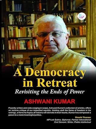 A Democracy In Retreat Revisiting The Ends Of Power