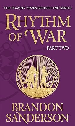 Rhythm Of War Part Two