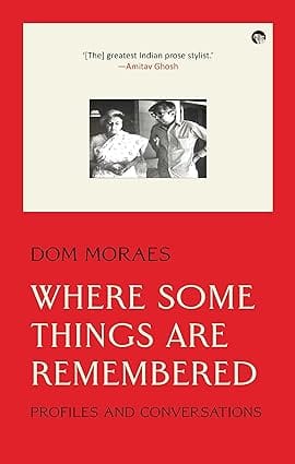 Where Some Things Are Remembered Profiles And Conversations