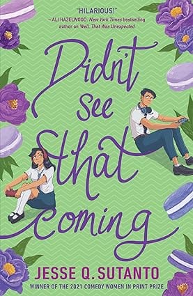 Didnt See That Coming