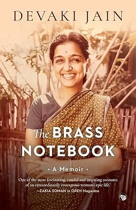 The Brass Notebook A Memoir