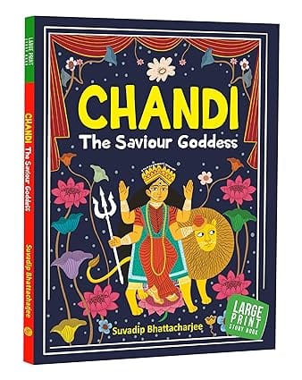 Chandi The Saviour Goddess