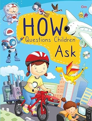 Encyclopedia How Questions Children Ask