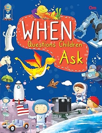 Encyclopedia When Questions Children Ask