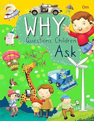Encyclopedia Why Questions Children Ask