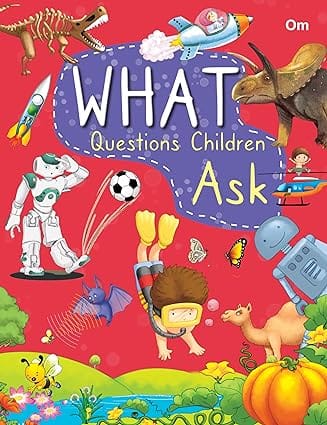 Encyclopedia What Questions Children Ask