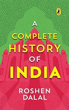 A Complete History Of India