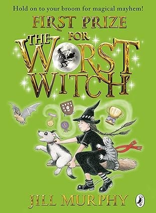 First Prize For The Worst Witch