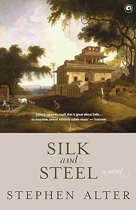 Silk And Steel A Novel